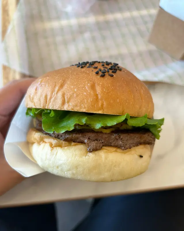 프릭스버거 단면