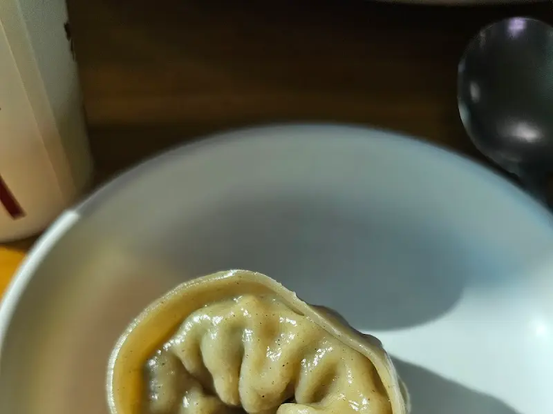 담백한 꿩만두찜