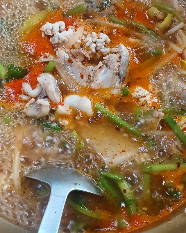 동태탕 상세 사진