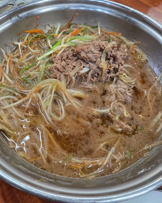맛깔스러운 옥돔구이