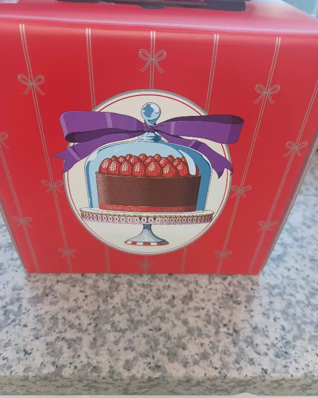 선물용으로도 좋은 투썸플레이스 케이크