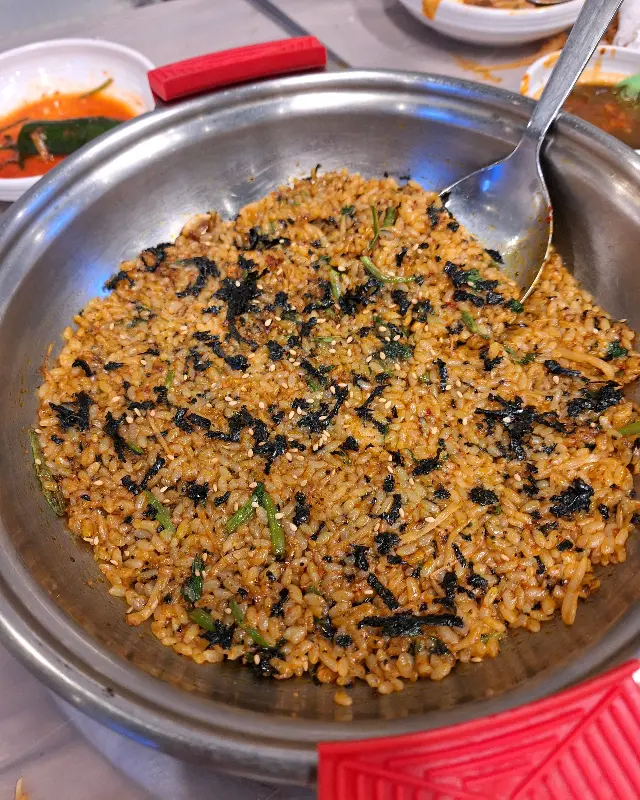 마성의 볶음밥
