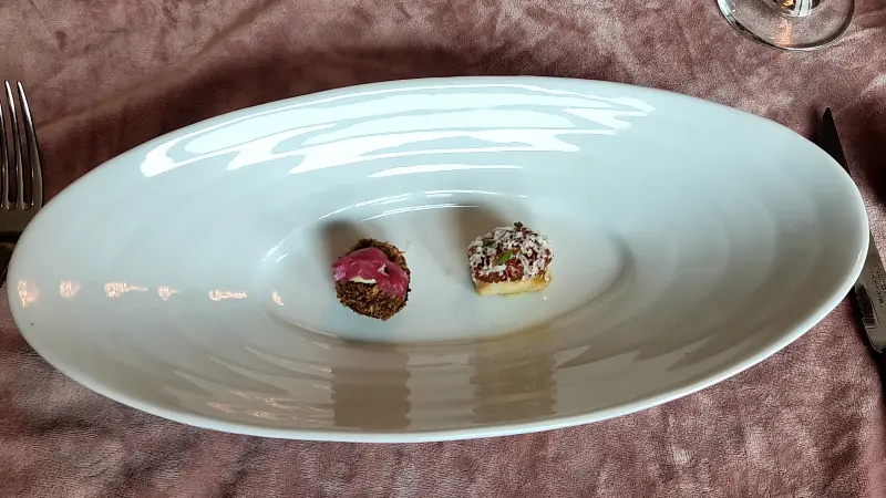 앙증맞은 에피타이저