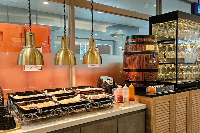 만족스러운 식사