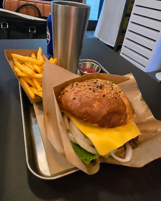 푸짐한 한 상 차림