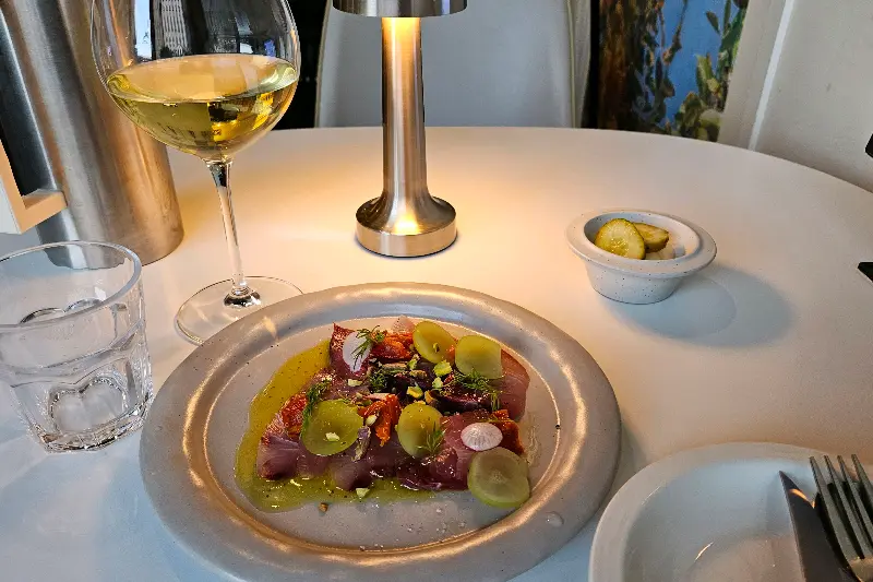 세이모키친의 방어 크루도