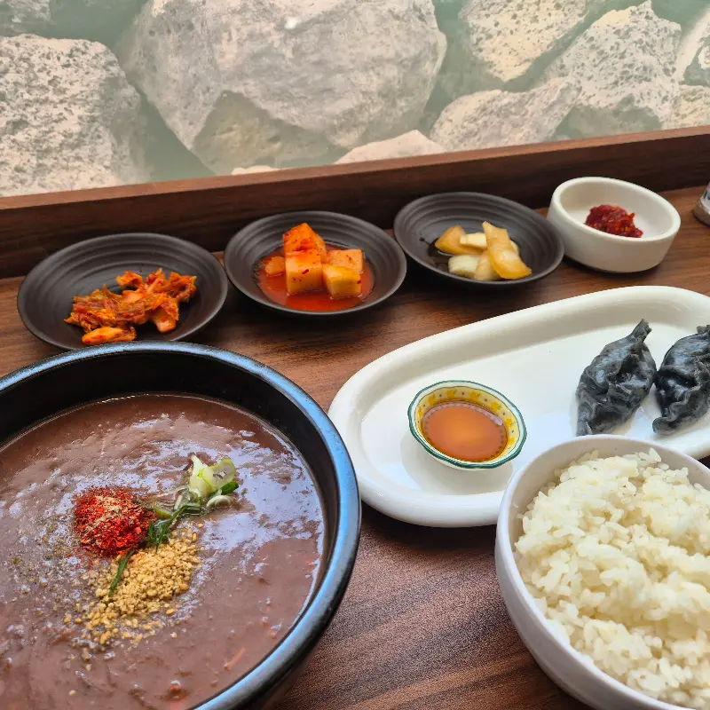 혼그릇제주 한상차림