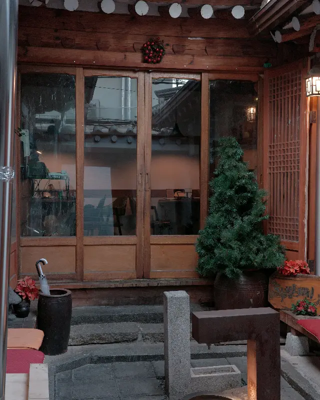 준수방키친 내부