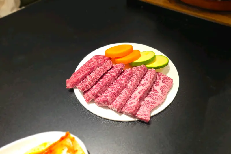 먹음직스러운 소고기