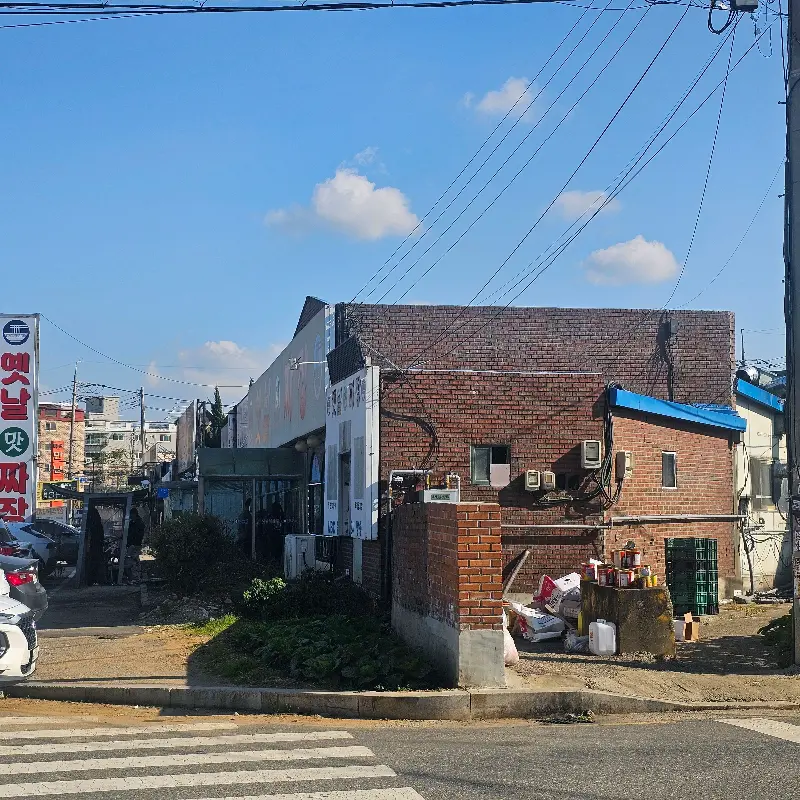 마도 맛짜장 외관