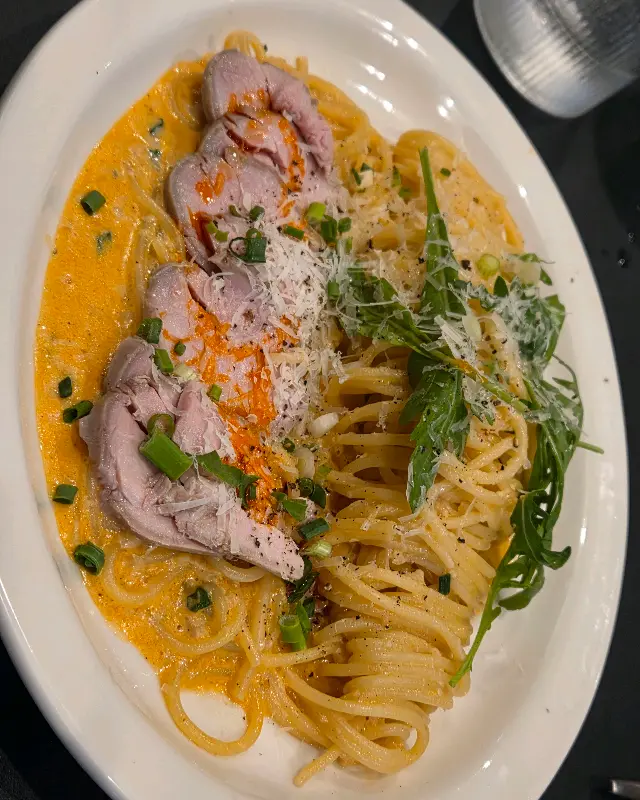 맛과 멋을 모두 갖춘 파스타