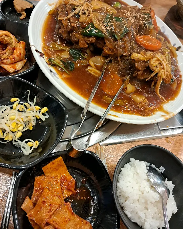 뼈찜