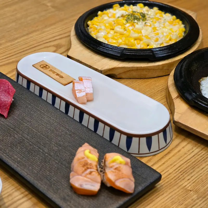 정갈한 한 상 차림