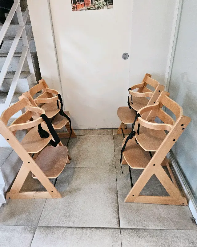 2층의 넓고 쾌적한 공간