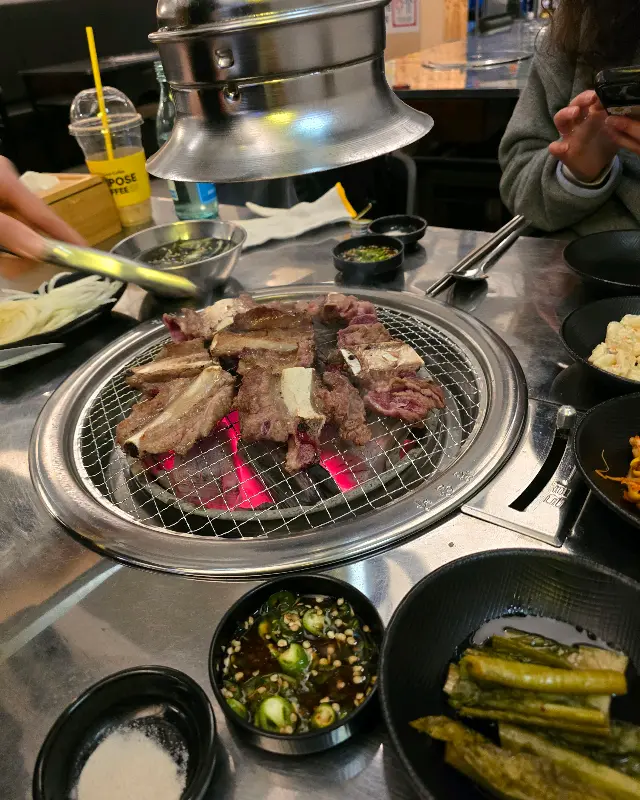 깔끔한 내부 인테리어