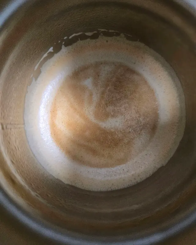 에스프레소 크레마