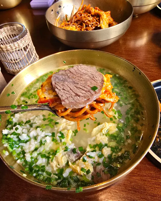 주도락 육전곰탕