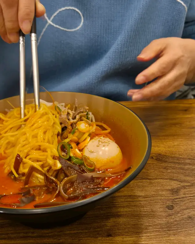 규카라이 라멘