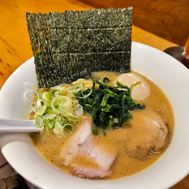 이에케라멘의 모습