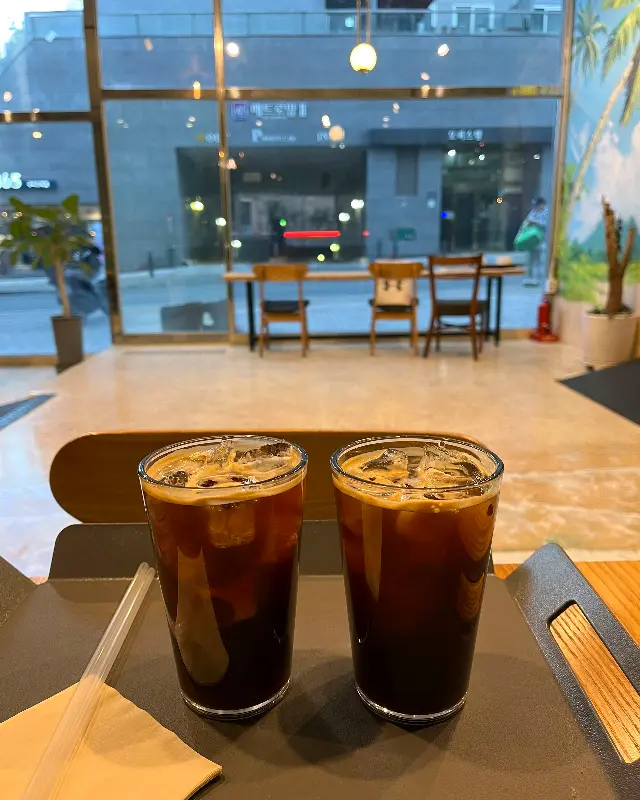 아이스 아메리카노