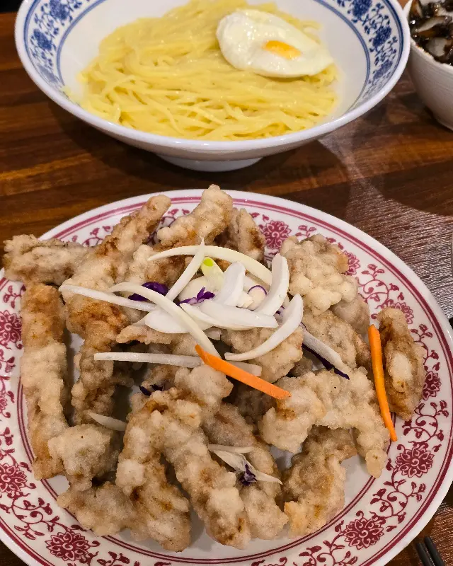 탕수육과 짜장면