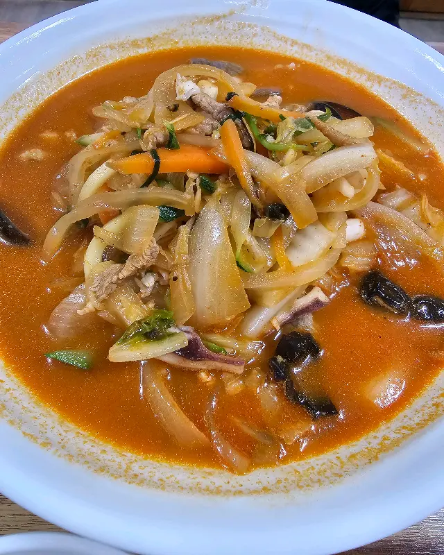 대富천성의 쟁반짜장