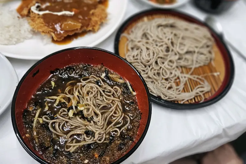 푸짐한 한 상 차림