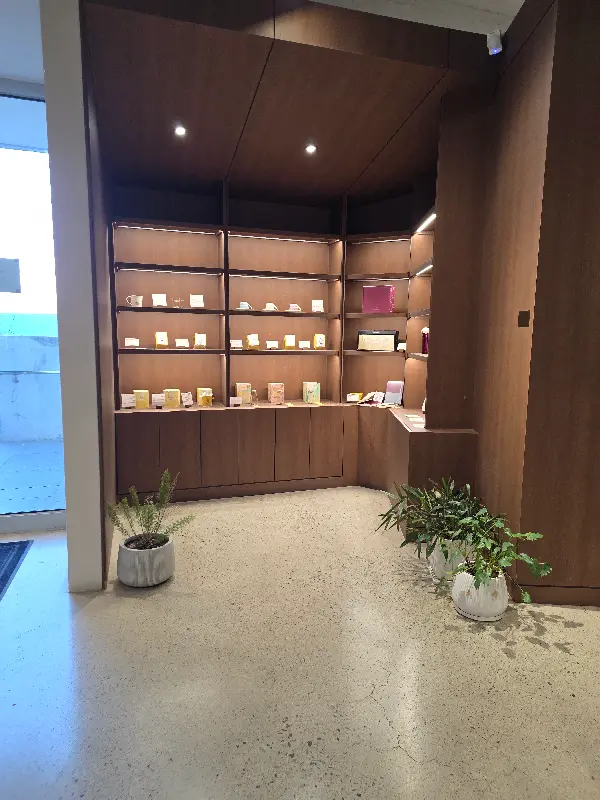 카페 내부 인테리어