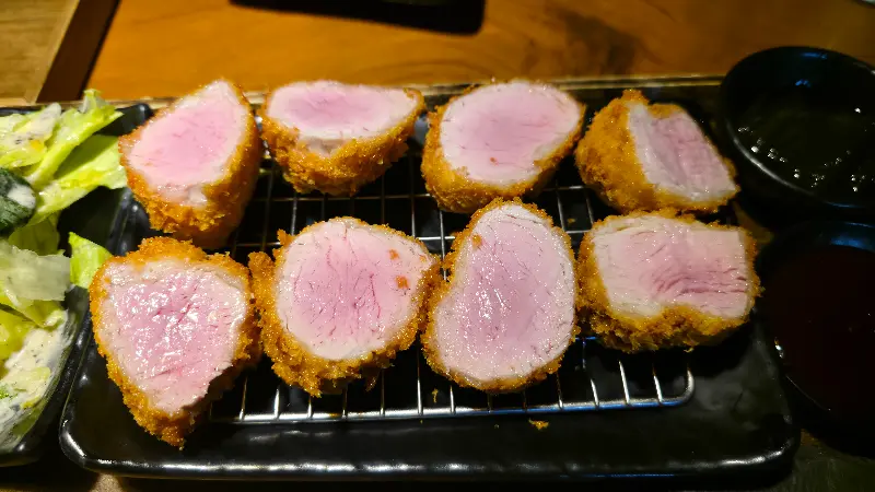 카츠오모이 돈까스