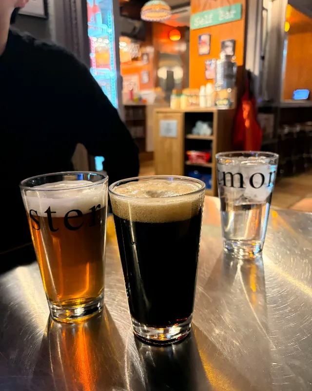 피자와 소스의 완벽한 조화