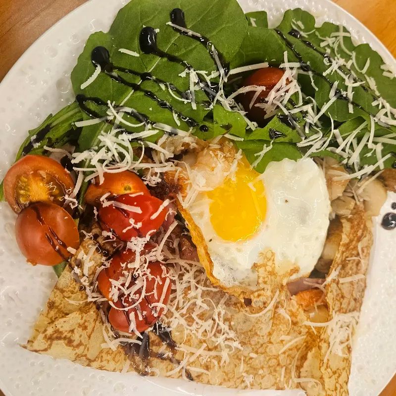 파스타H의 갈레트