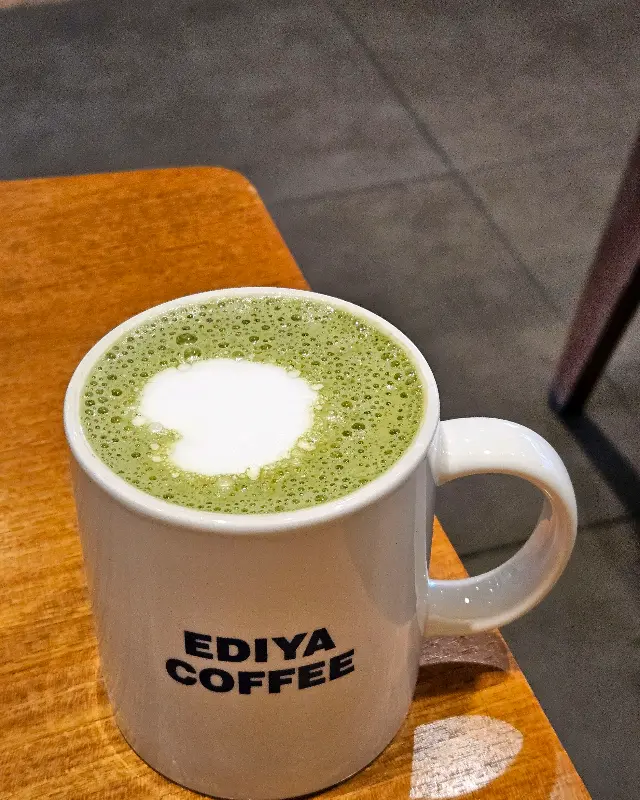 이디야 커피 음료