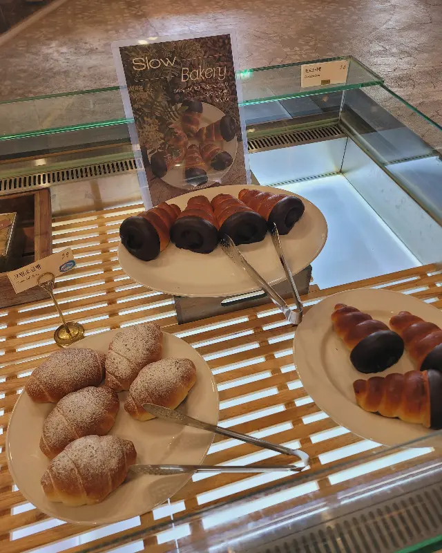 다양한 종류의 빵