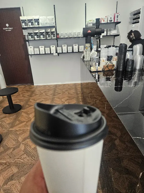 테이크 아웃 컵