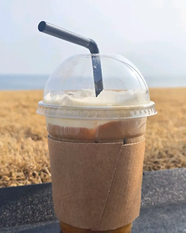 테이크 아웃 커피