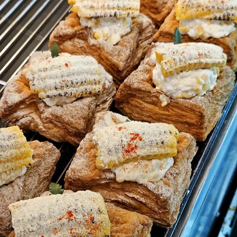 다양한 파이 종류