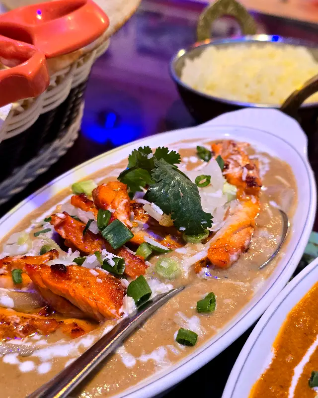 팔락 파니르의 클로즈업