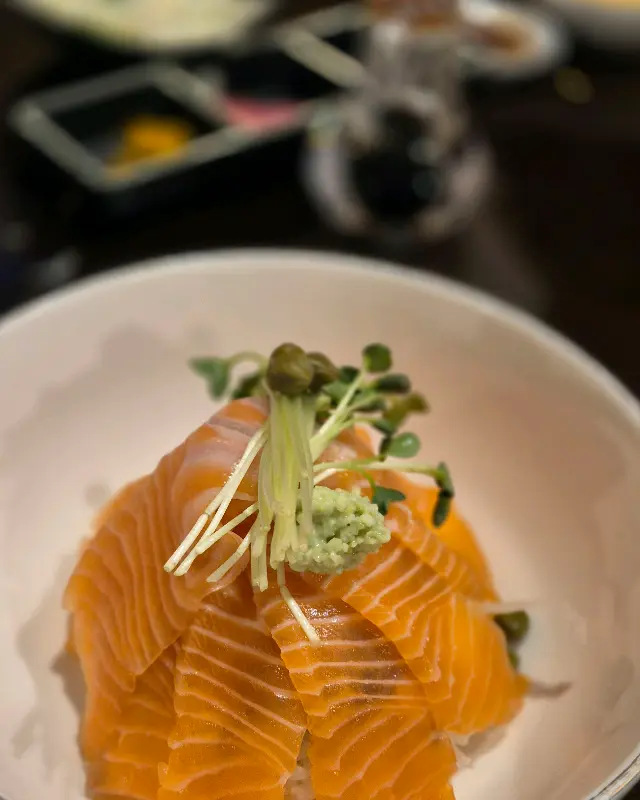 서마담 모듬 초밥