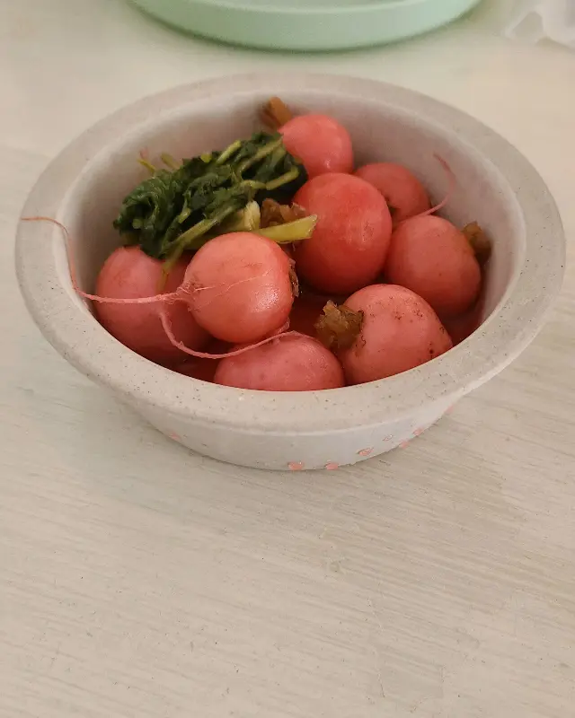 상큼함이 가득한 피클