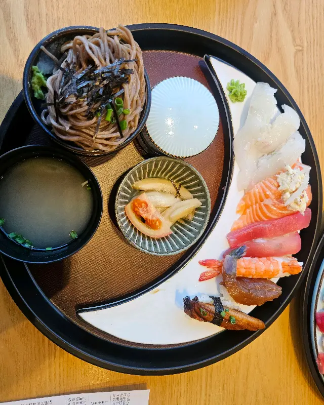 깔끔한 한 상 차림