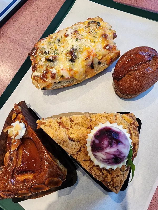 목적지나인 디저트