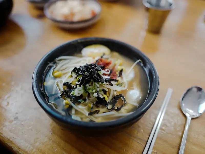 일해옥 콩나물국밥