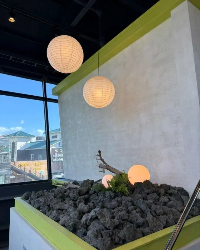 베메로 내부 인테리어