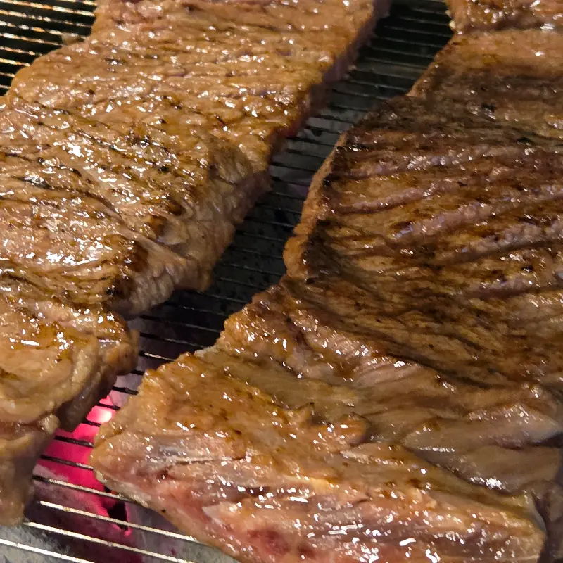 맛있는 한 상 차림