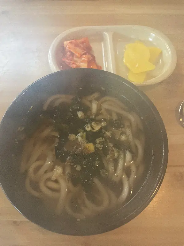 간단하게 즐기기 좋은 김밥