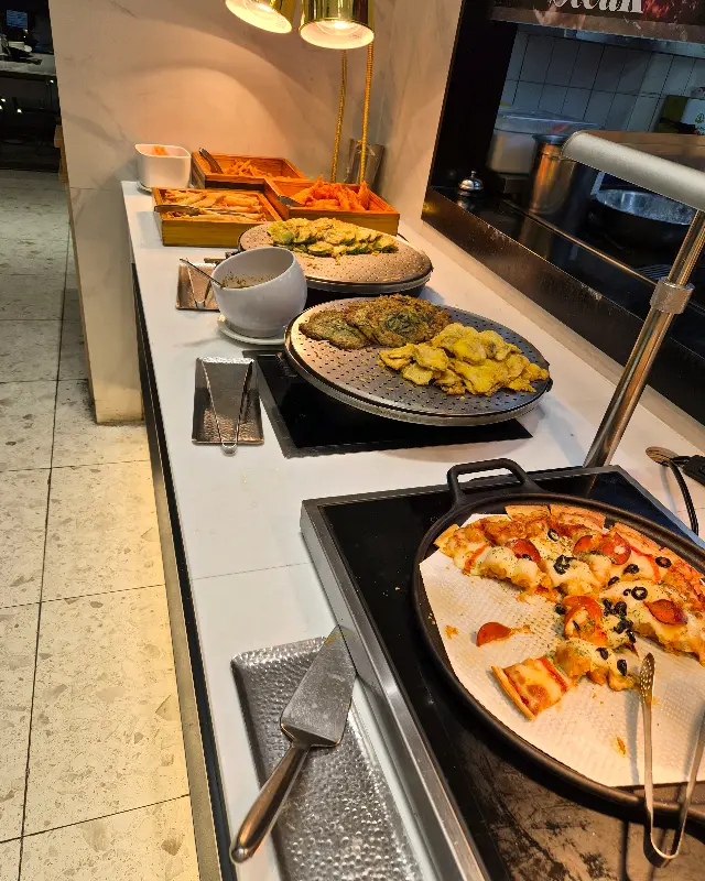 다양한 전 종류