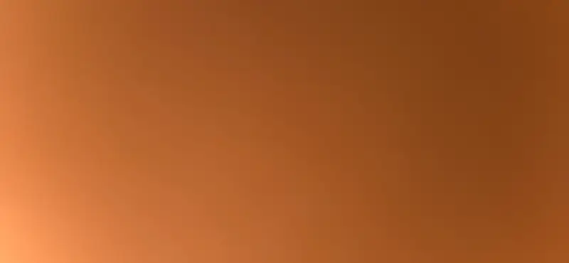 따뜻한 느낌의 조명