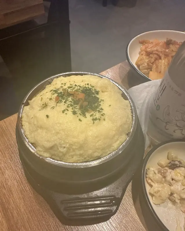 푸짐한 한 상 차림