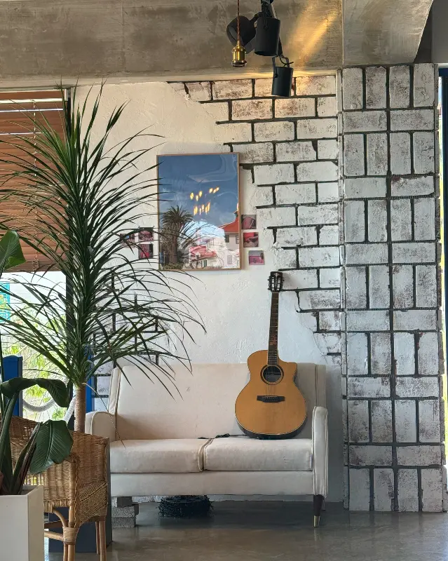 카페 내부 기타