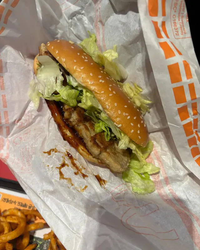맥도날드 불고기 버거
